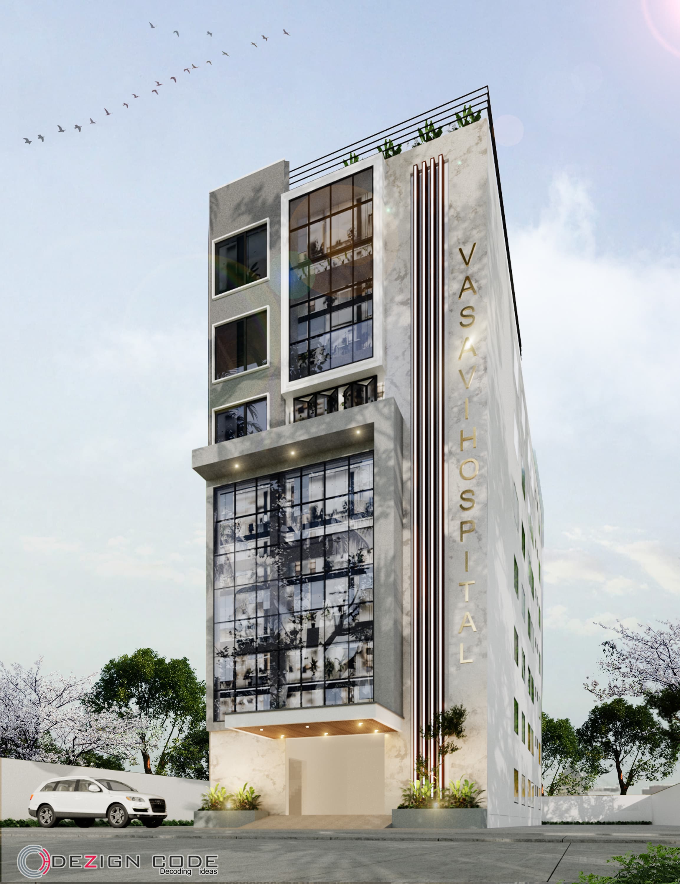 Vasavi Hospital Madanapalle