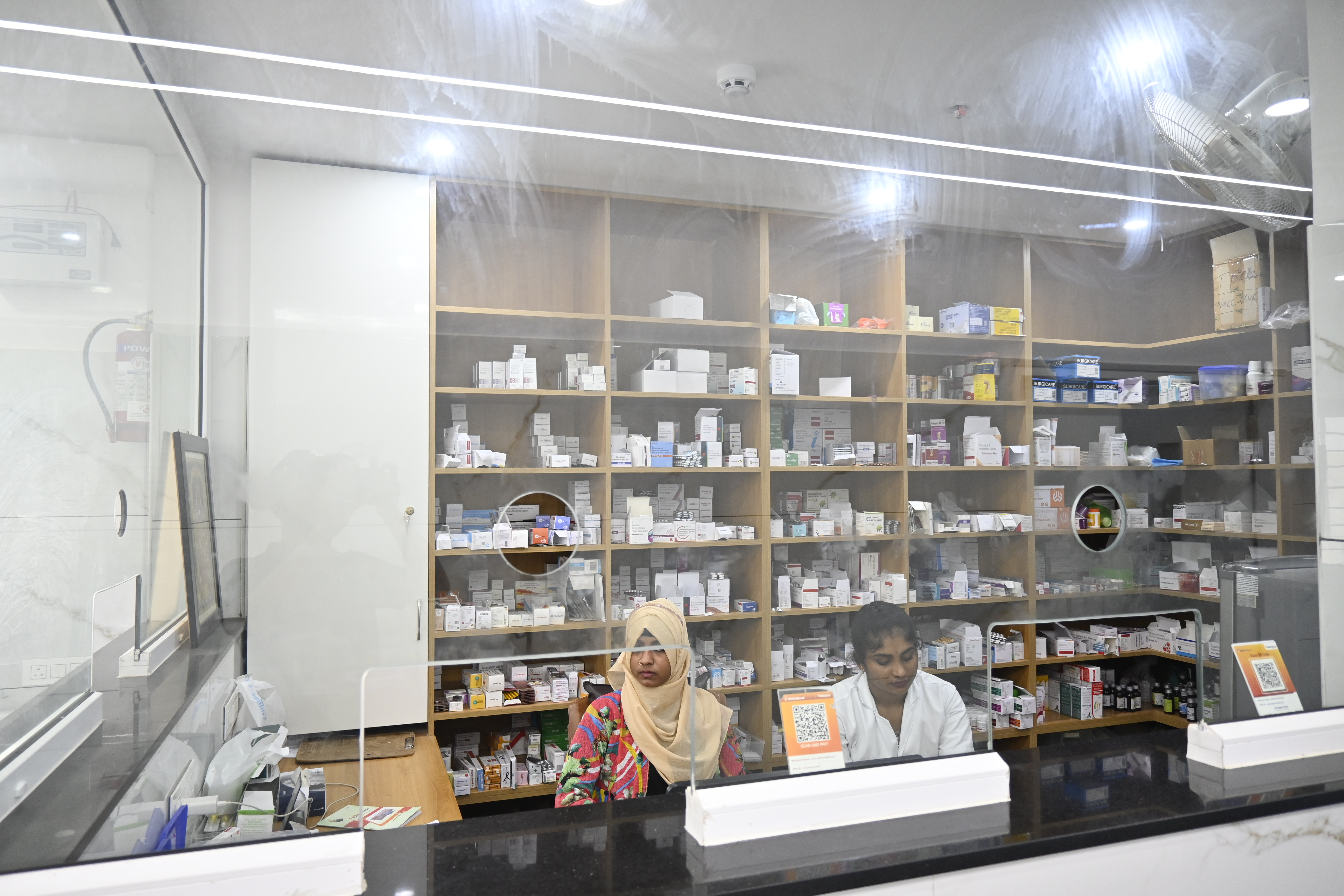 Pharmacy at Vasavi Hospital Madanapalle